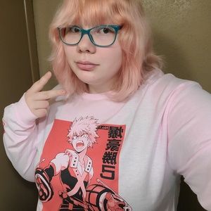 Meet your Posher, Anna